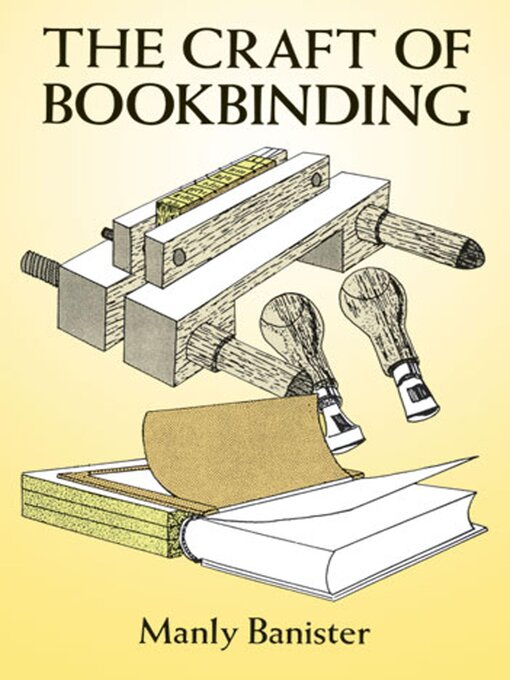 Cover image for The Craft of Bookbinding